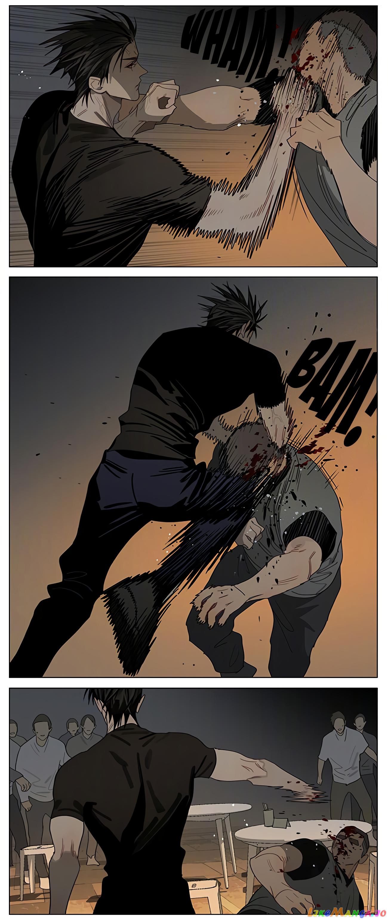 19 Days chapter 407 image 07